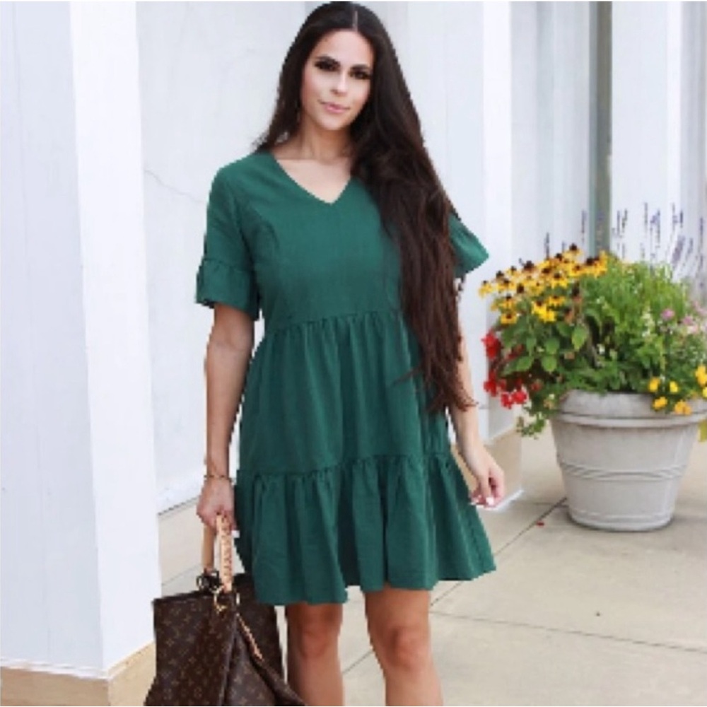 Nursing Queen Nursing Dress with Pockets